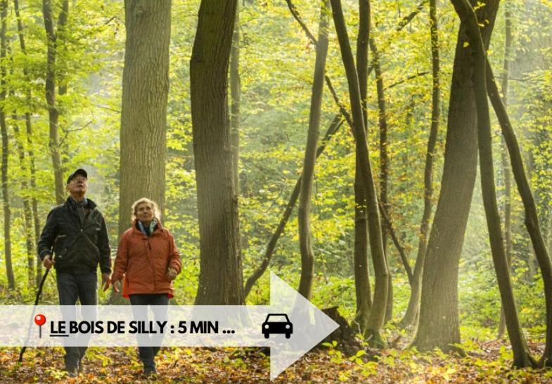 Le Gite - Graty Silly Eksteriør billede